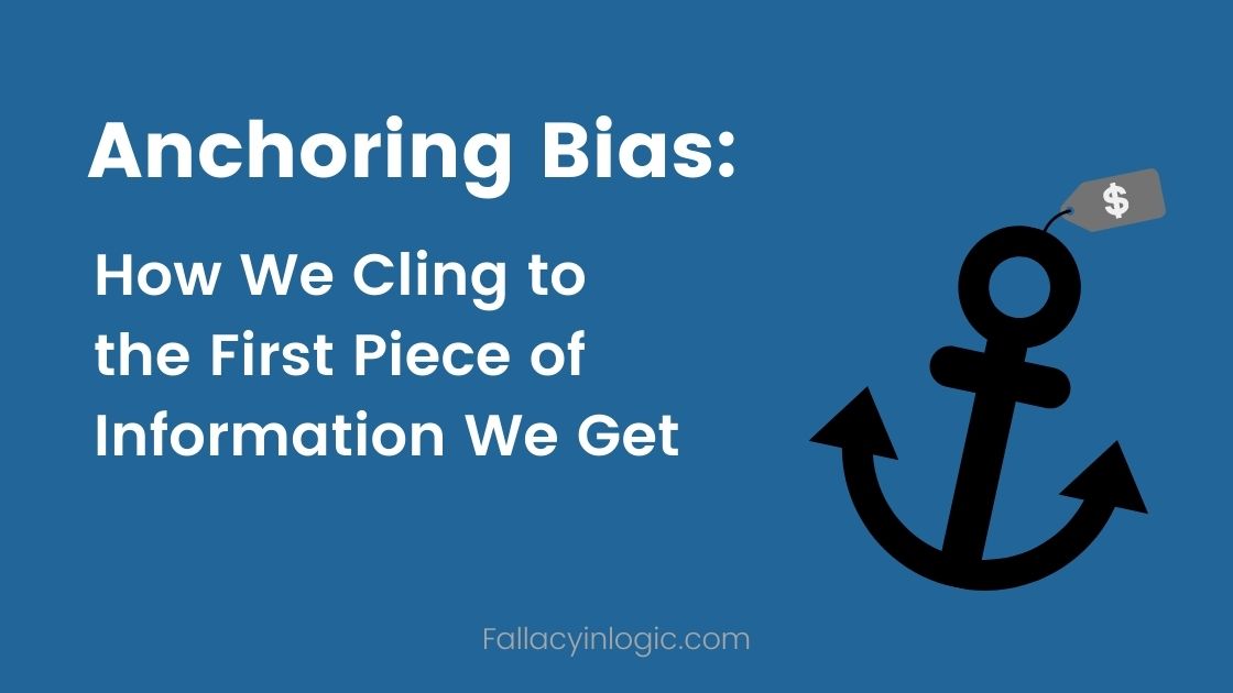 Information piece. Anchoring bias. Anchoring Effect. Anchoring bias pictures. Amazon anchoring Effect.