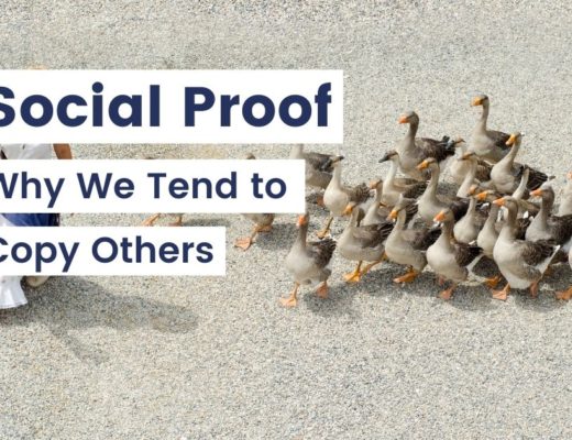 Social Proof: Why We Tend to Copy Others - Fallacy in Logic